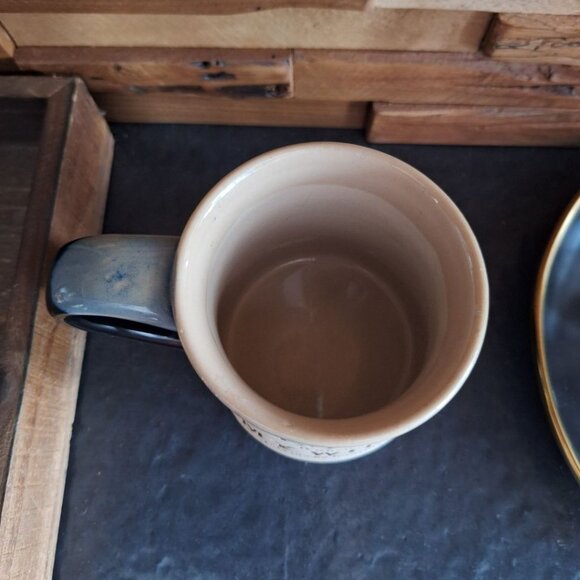 Love Wife Fishing Mug Coffee Cup Tea Blue Fathers Day Gift Birthday Dad Husband - Picture 4 of 9